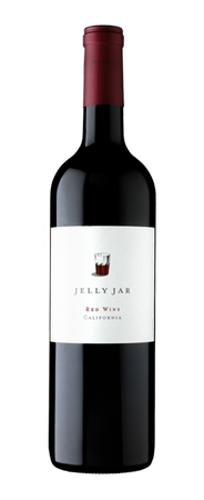 Jelly Jar Red Wine